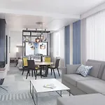 Courtyard By Marriott Center Szálloda 4*