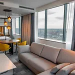 Courtyard By Marriott Center Szálloda