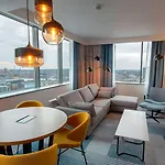 Courtyard By Marriott Center Szálloda Katowice