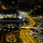 Szálloda Courtyard By Marriott Center 4*