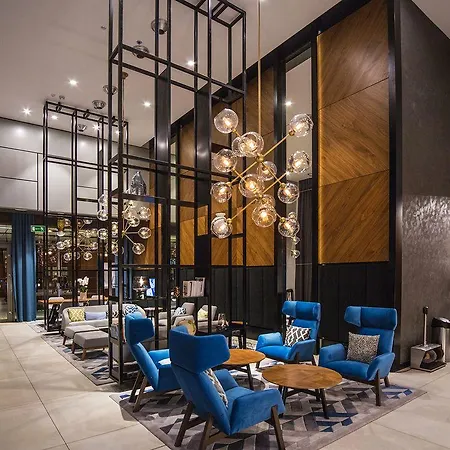 Courtyard By Marriott Center 4* Katowice