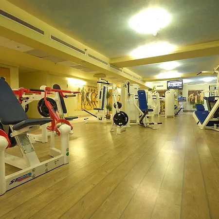 Hotel Courtyard By Marriott Center 4*