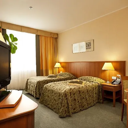 Courtyard By Marriott Center Hotel Katowice
