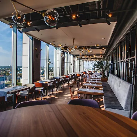 Courtyard By Marriott Center Hotel Katowice