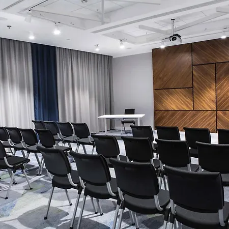 Hotel Courtyard By Marriott Center Katovice