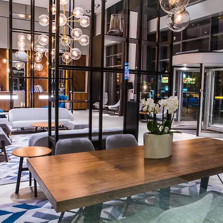 Hotel Courtyard By Marriott Center