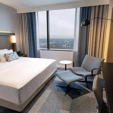 Courtyard By Marriott Center Hotel Katowice