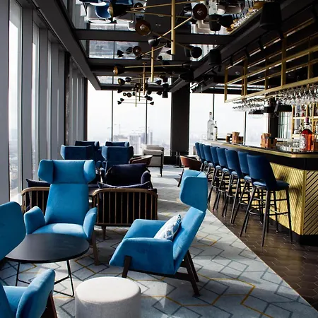 Hotel Courtyard By Marriott Center 4*