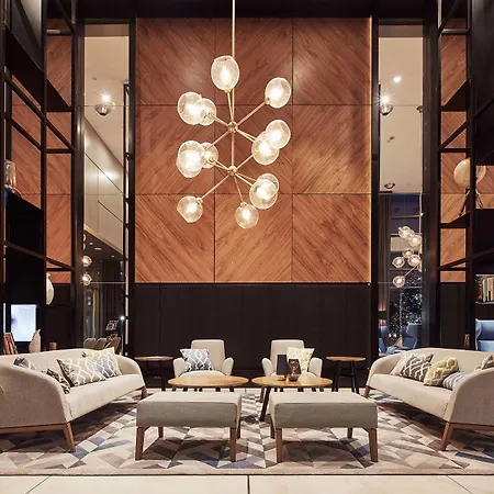 מלון Courtyard By Marriott Center 4*