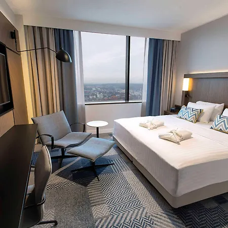 Hotel Courtyard By Marriott Center Katowice