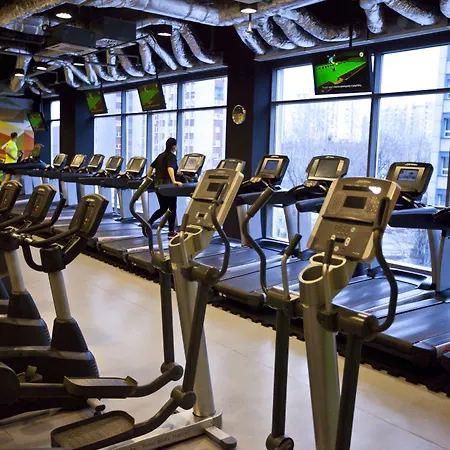 Hotel Courtyard By Marriott Center 4*