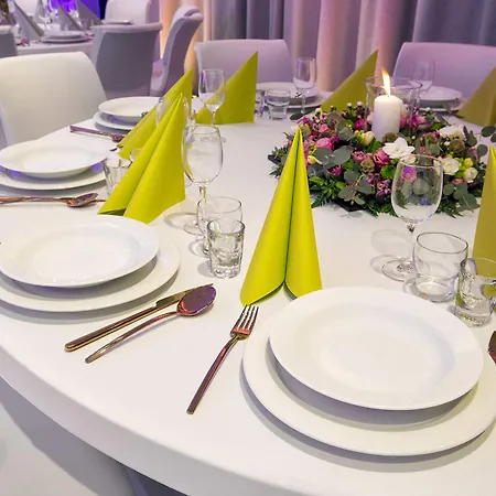 Courtyard By Marriott Center 4* Katovice