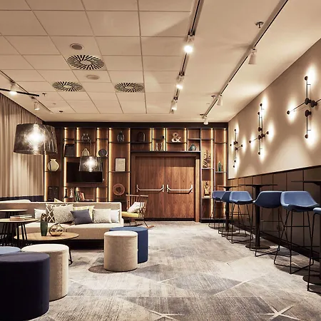 Hotel Courtyard By Marriott Center 4*