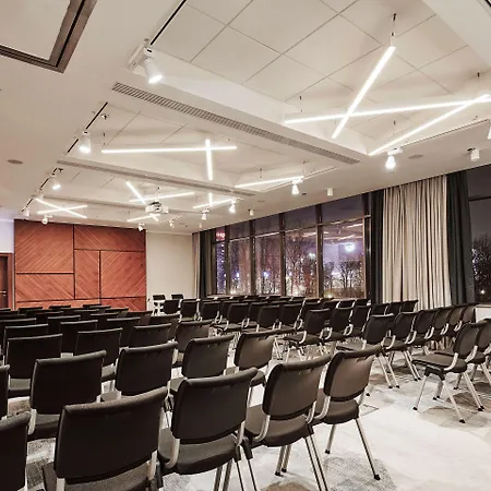 Hotel Courtyard By Marriott Center 4*