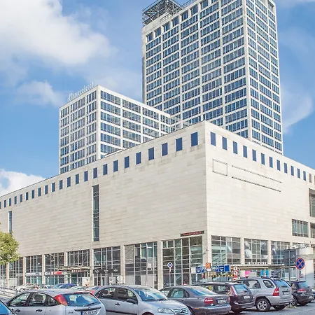 Hotel Courtyard By Marriott Center 4*