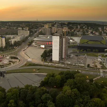 Courtyard By Marriott Center 4* Katovice