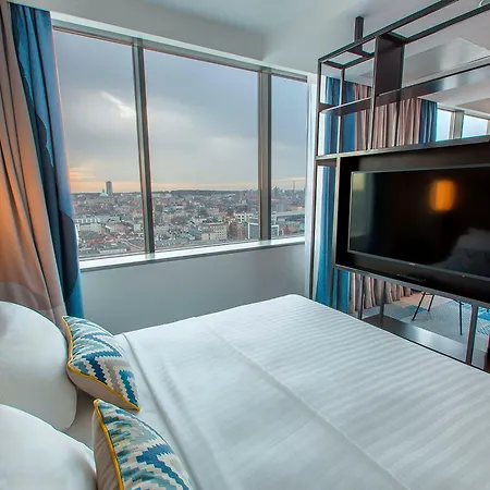 Готель Courtyard By Marriott Center Катовіце
