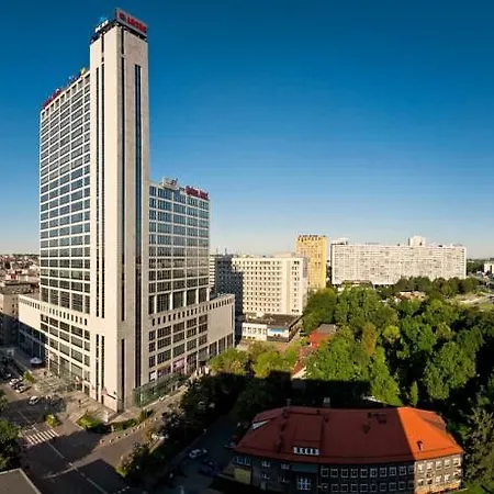 Courtyard By Marriott Center Katowice