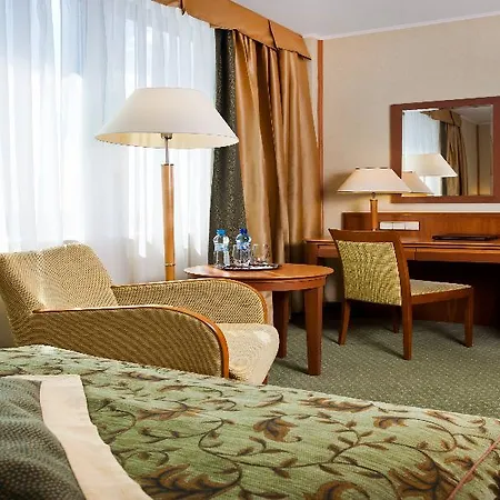 Hotel Courtyard By Marriott Center Katowice