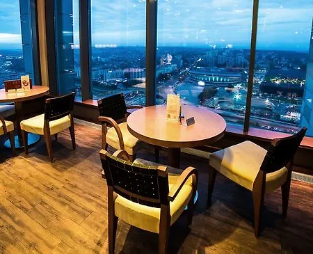 Courtyard By Marriott Center Hotel 4*