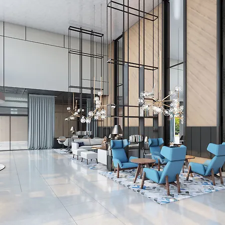 Hotel Courtyard By Marriott Center 4*