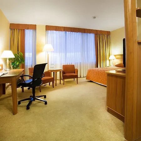 Courtyard By Marriott Center 4* Katowice