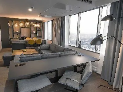 Courtyard By Marriott Center Katowice