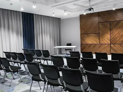 Courtyard By Marriott Center Hotel 4*