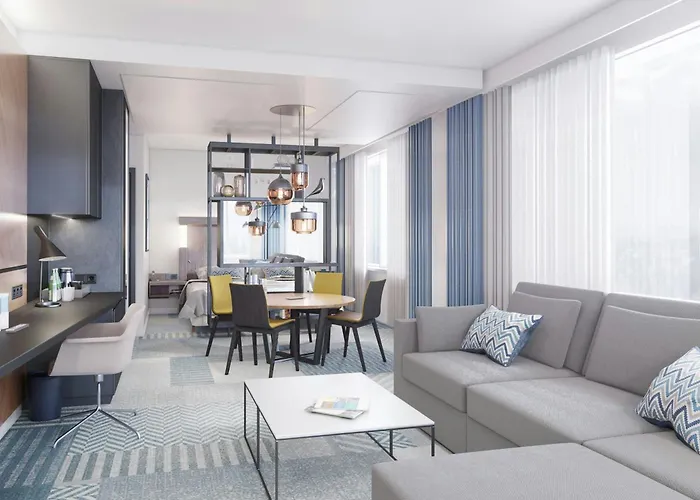 Courtyard By Marriott Center Hotel 4*