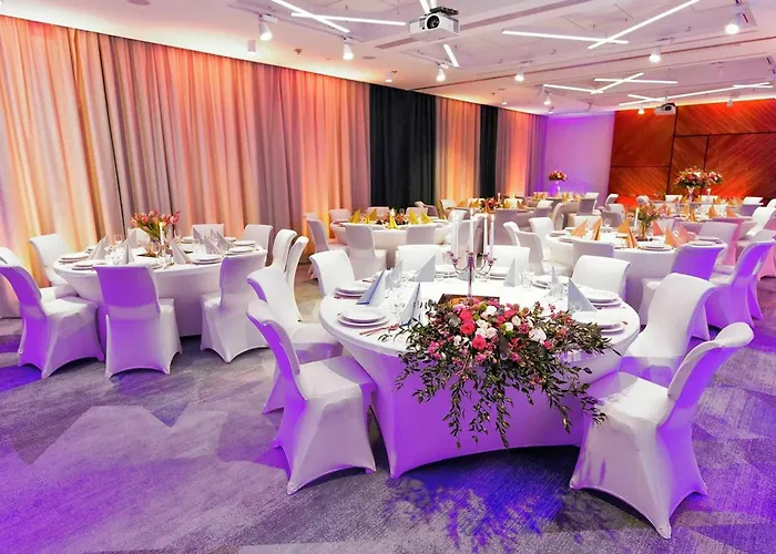 Courtyard By Marriott Center Κατοβίτσε