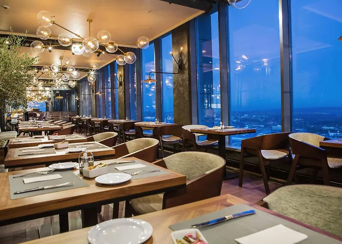 Courtyard By Marriott Center 4* Katowice