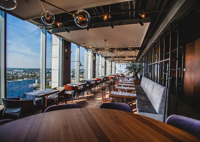 Courtyard By Marriott Center Hotel Katowice