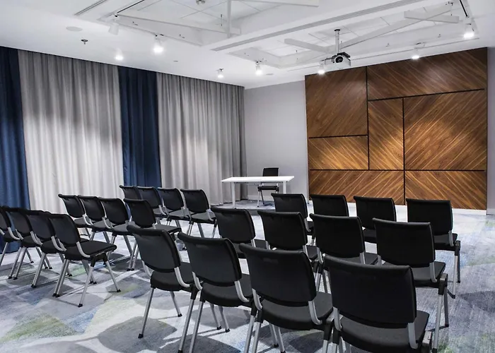 Hotel Courtyard By Marriott Center Katowice