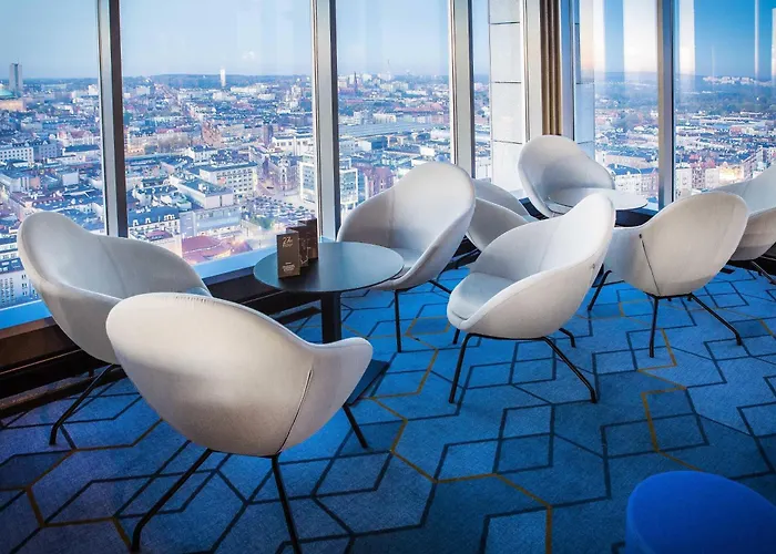 Courtyard By Marriott Center Hotel 4*