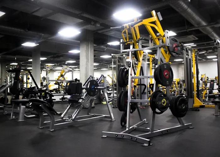 Courtyard By Marriott Center 4* Katowice