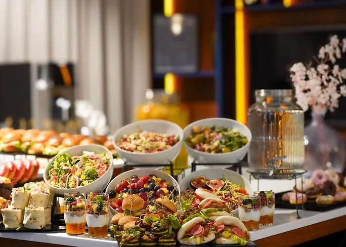 Hotel Courtyard By Marriott Center