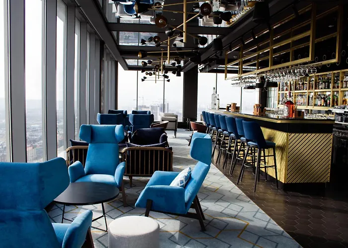 Hotel Courtyard By Marriott Center 4*