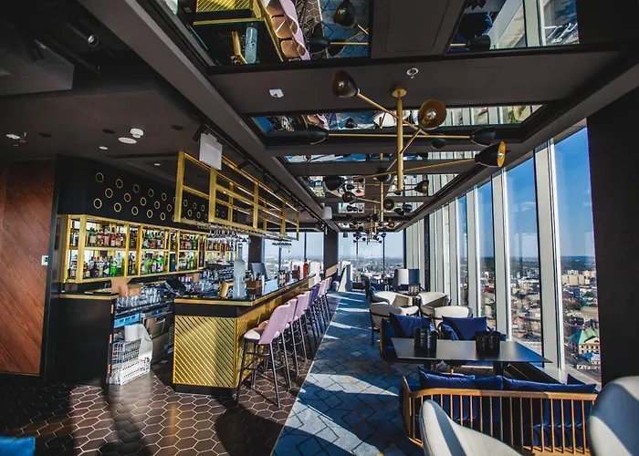 Hotel Courtyard By Marriott Center 4*