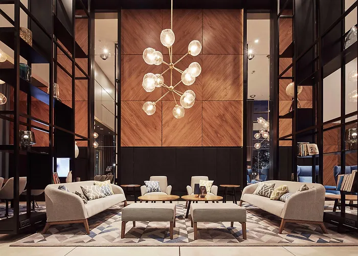 Ξενοδοχείο Courtyard By Marriott Center 4*