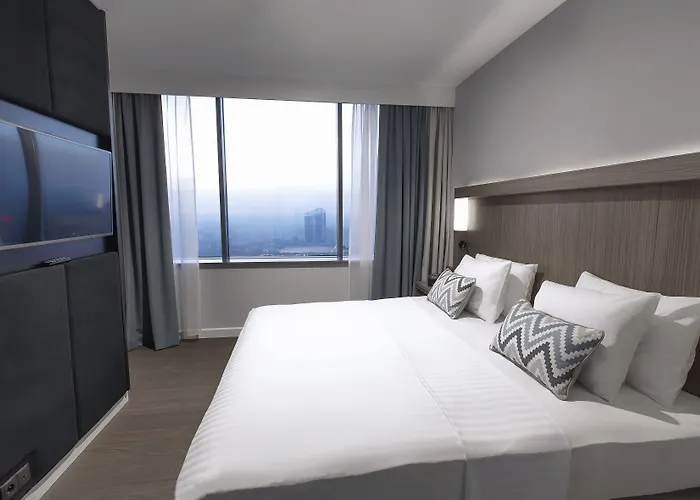 Courtyard By Marriott Center Katowice