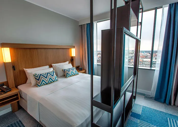 Hotel Courtyard By Marriott Center