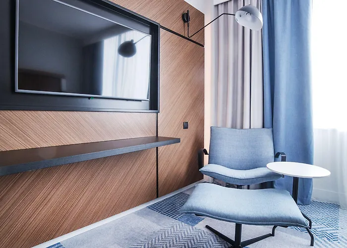 Courtyard By Marriott Center Ξενοδοχείο