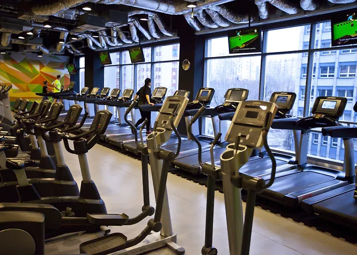 Hotel Courtyard By Marriott Center 4*