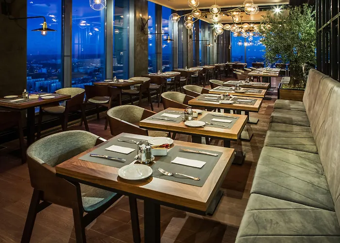 Courtyard By Marriott Center Hotel 4*