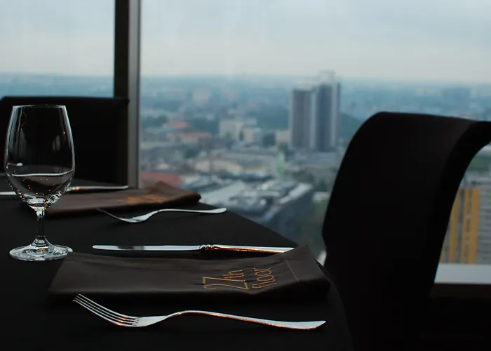 Hotel Courtyard By Marriott Center Katowice