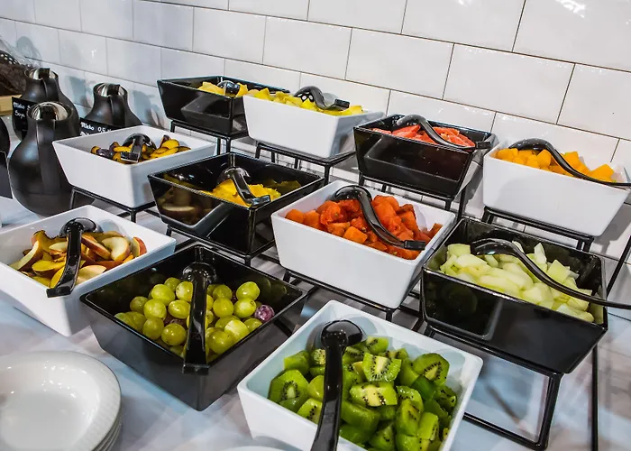 Courtyard By Marriott Center Hotel Katowice