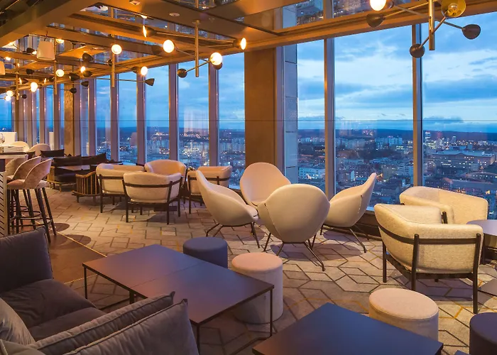 Hotel Courtyard By Marriott Center 4*