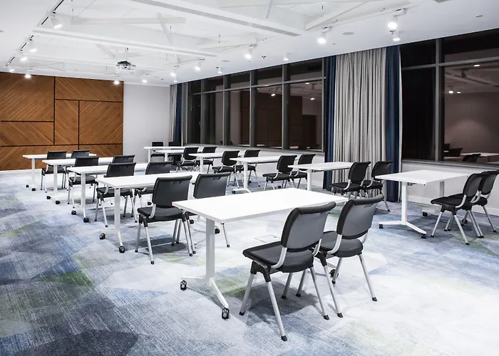 Hotel Courtyard By Marriott Center Katowice