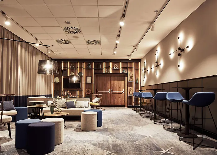 Hotel Courtyard By Marriott Center 4*