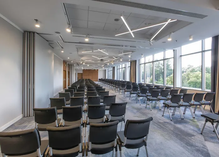 Courtyard By Marriott Center 4* Katowice